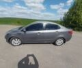 Серый Киа Рио, объемом двигателя 1.6 л и пробегом 72 тыс. км за 8350 $, фото 6 на Automoto.ua