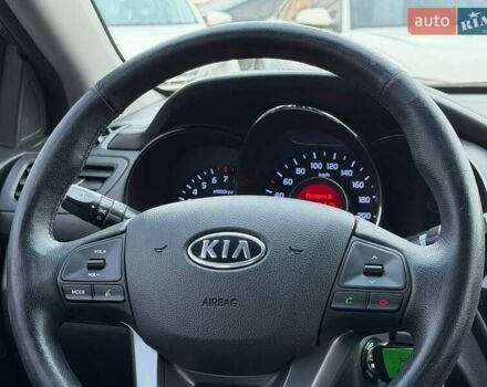 Киа Рио 2012 в Харькове на Automoto.ua Серый Киа Рио, объемом двигателя 1.6 л и пробегом 95 тыс. км за 9500 $, фото 28 на Automoto.ua