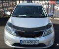 Сірий Кіа Ріо, об'ємом двигуна 1.6 л та пробігом 164 тис. км за 8530 $, фото 6 на Automoto.ua
