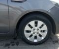 Серый Киа Рио, объемом двигателя 1.6 л и пробегом 132 тыс. км за 8199 $, фото 5 на Automoto.ua