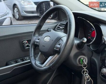 Киа Рио 2012 в Харькове на Automoto.ua Серый Киа Рио, объемом двигателя 1.6 л и пробегом 95 тыс. км за 9500 $, фото 24 на Automoto.ua