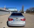 Серый Киа Рио, объемом двигателя 1.4 л и пробегом 247 тыс. км за 5253 $, фото 5 на Automoto.ua
