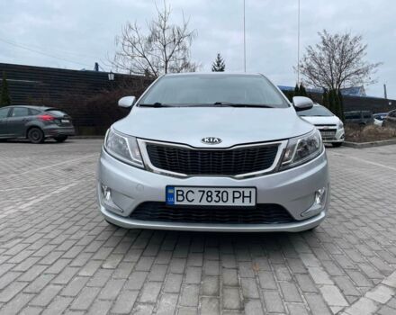 Серый Киа Рио, объемом двигателя 1.6 л и пробегом 121 тыс. км за 9500 $, фото 7 на Automoto.ua
