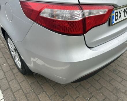 Сірий Кіа Ріо, об'ємом двигуна 1.4 л та пробігом 144 тис. км за 7750 $, фото 5 на Automoto.ua