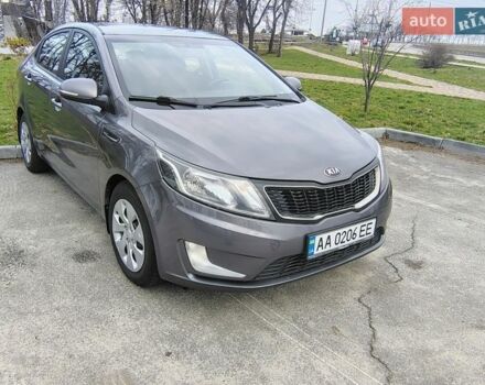 Сірий Кіа Ріо, об'ємом двигуна 1.6 л та пробігом 160 тис. км за 6800 $, фото 31 на Automoto.ua