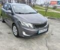 Сірий Кіа Ріо, об'ємом двигуна 1.6 л та пробігом 160 тис. км за 6800 $, фото 31 на Automoto.ua