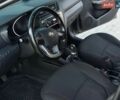 Сірий Кіа Ріо, об'ємом двигуна 1.4 л та пробігом 170 тис. км за 5500 $, фото 16 на Automoto.ua