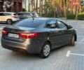 Сірий Кіа Ріо, об'ємом двигуна 1.4 л та пробігом 126 тис. км за 8400 $, фото 6 на Automoto.ua