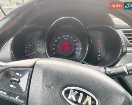 Сірий Кіа Ріо, об'ємом двигуна 1.6 л та пробігом 160 тис. км за 6800 $, фото 25 на Automoto.ua