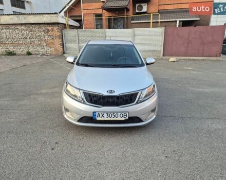 Сірий Кіа Ріо, об'ємом двигуна 1.4 л та пробігом 93 тис. км за 8400 $, фото 3 на Automoto.ua