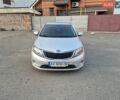 Сірий Кіа Ріо, об'ємом двигуна 1.4 л та пробігом 93 тис. км за 8400 $, фото 3 на Automoto.ua