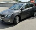 Сірий Кіа Ріо, об'ємом двигуна 1.4 л та пробігом 125 тис. км за 6500 $, фото 1 на Automoto.ua