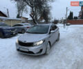 Серый Киа Рио, объемом двигателя 1.4 л и пробегом 130 тыс. км за 7450 $, фото 1 на Automoto.ua