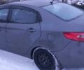 Серый Киа Рио, объемом двигателя 1.4 л и пробегом 133 тыс. км за 8200 $, фото 8 на Automoto.ua