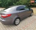 Сірий Кіа Ріо, об'ємом двигуна 1.4 л та пробігом 147 тис. км за 7400 $, фото 3 на Automoto.ua