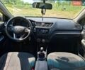 Серый Киа Рио, объемом двигателя 1.4 л и пробегом 235 тыс. км за 5600 $, фото 13 на Automoto.ua