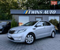 Серый Киа Рио, объемом двигателя 1.4 л и пробегом 217 тыс. км за 8900 $, фото 11 на Automoto.ua