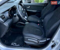 Серый Киа Рио, объемом двигателя 1.4 л и пробегом 217 тыс. км за 8900 $, фото 6 на Automoto.ua