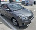 Серый Киа Рио, объемом двигателя 1.4 л и пробегом 180 тыс. км за 8100 $, фото 1 на Automoto.ua