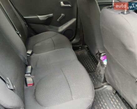 Серый Киа Рио, объемом двигателя 1.4 л и пробегом 242 тыс. км за 5750 $, фото 2 на Automoto.ua