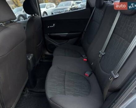 Киа Рио 2012 в Харькове на Automoto.ua Серый Киа Рио, объемом двигателя 1.6 л и пробегом 95 тыс. км за 9500 $, фото 12 на Automoto.ua