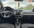 Серый Киа Рио, объемом двигателя 1.4 л и пробегом 128 тыс. км за 6800 $, фото 11 на Automoto.ua