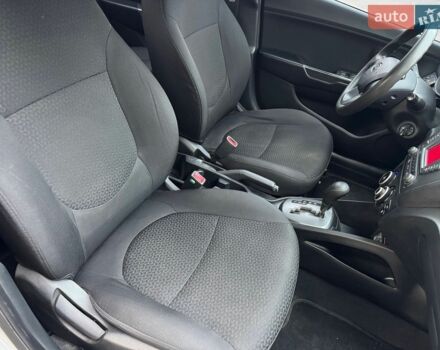 Сірий Кіа Ріо, об'ємом двигуна 1.6 л та пробігом 95 тис. км за 5700 $, фото 11 на Automoto.ua