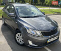 Серый Киа Рио, объемом двигателя 1.6 л и пробегом 97 тыс. км за 8650 $, фото 15 на Automoto.ua
