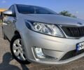Сірий Кіа Ріо, об'ємом двигуна 1.4 л та пробігом 175 тис. км за 7362 $, фото 6 на Automoto.ua