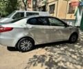 Серый Киа Рио, объемом двигателя 1.4 л и пробегом 230 тыс. км за 5999 $, фото 6 на Automoto.ua