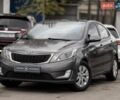 Серый Киа Рио, объемом двигателя 1.59 л и пробегом 180 тыс. км за 7300 $, фото 4 на Automoto.ua