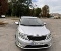 Серый Киа Рио, объемом двигателя 1.4 л и пробегом 247 тыс. км за 6934 $, фото 1 на Automoto.ua