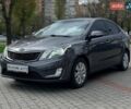Серый Киа Рио, объемом двигателя 1.59 л и пробегом 206 тыс. км за 7499 $, фото 1 на Automoto.ua