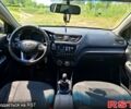Серый Киа Рио, объемом двигателя 1.4 л и пробегом 235 тыс. км за 5600 $, фото 7 на Automoto.ua