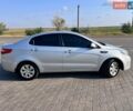Серый Киа Рио, объемом двигателя 1.4 л и пробегом 175 тыс. км за 8500 $, фото 7 на Automoto.ua