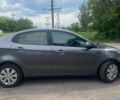 Серый Киа Рио, объемом двигателя 1.6 л и пробегом 249 тыс. км за 8600 $, фото 5 на Automoto.ua