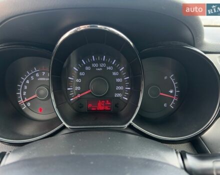 Сірий Кіа Ріо, об'ємом двигуна 1.6 л та пробігом 128 тис. км за 9350 $, фото 17 на Automoto.ua