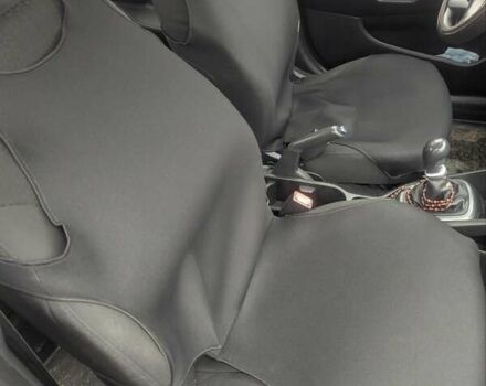 Сірий Кіа Ріо, об'ємом двигуна 1.4 л та пробігом 167 тис. км за 6700 $, фото 15 на Automoto.ua