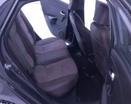 Сірий Кіа Ріо, об'ємом двигуна 0 л та пробігом 133 тис. км за 8200 $, фото 12 на Automoto.ua