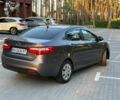 Серый Киа Рио, объемом двигателя 1.4 л и пробегом 126 тыс. км за 8013 $, фото 5 на Automoto.ua