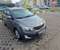 Серый Киа Рио, объемом двигателя 1.4 л и пробегом 187 тыс. км за 4900 $, фото 23 на Automoto.ua
