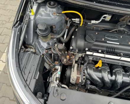 Серый Киа Рио, объемом двигателя 1.6 л и пробегом 200 тыс. км за 4920 $, фото 12 на Automoto.ua