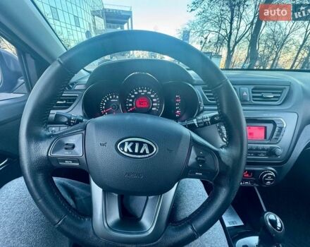 Сірий Кіа Ріо, об'ємом двигуна 1.59 л та пробігом 105 тис. км за 9000 $, фото 11 на Automoto.ua