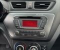 Серый Киа Рио, объемом двигателя 1.4 л и пробегом 82 тыс. км за 9200 $, фото 30 на Automoto.ua