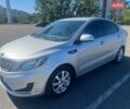 Серый Киа Рио, объемом двигателя 1.4 л и пробегом 88 тыс. км за 6700 $, фото 6 на Automoto.ua