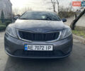 Серый Киа Рио, объемом двигателя 1.4 л и пробегом 167 тыс. км за 5999 $, фото 5 на Automoto.ua