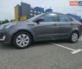 Сірий Кіа Ріо, об'ємом двигуна 1.6 л та пробігом 208 тис. км за 7300 $, фото 1 на Automoto.ua
