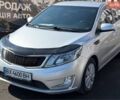 Серый Киа Рио, объемом двигателя 1.6 л и пробегом 164 тыс. км за 8530 $, фото 4 на Automoto.ua