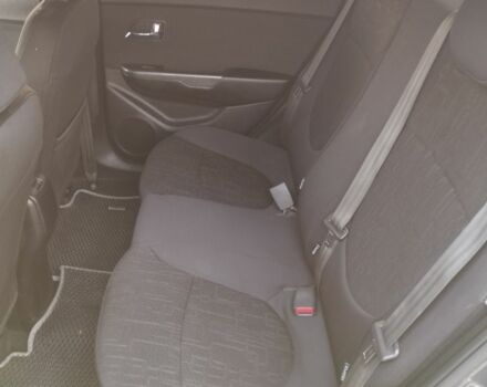 Серый Киа Рио, объемом двигателя 1.6 л и пробегом 223 тыс. км за 7350 $, фото 8 на Automoto.ua