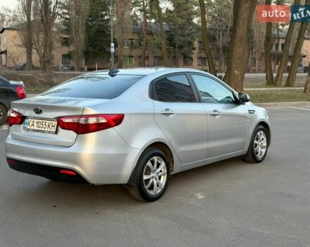 Сірий Кіа Ріо, об'ємом двигуна 1.4 л та пробігом 259 тис. км за 6300 $, фото 6 на Automoto.ua
